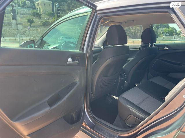 יונדאי טוסון