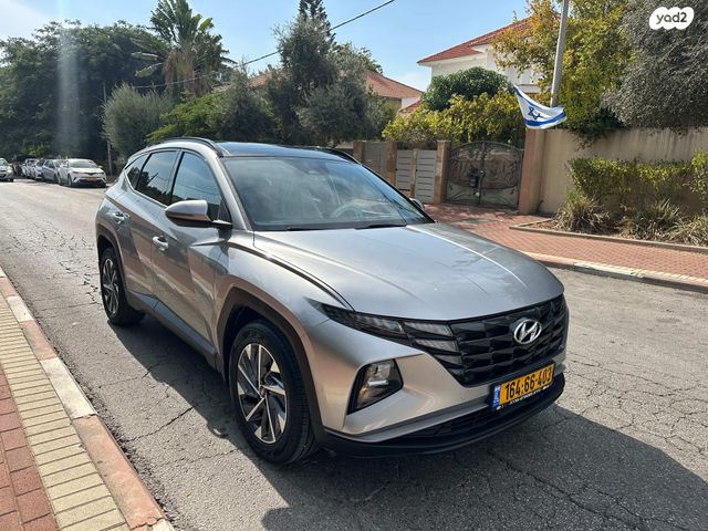 מודעת רכב יונדאי טוסון