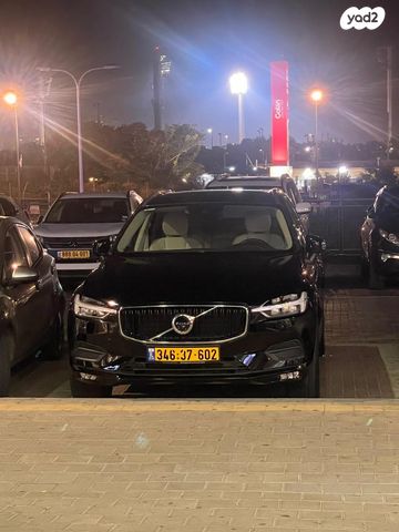 מודעת רכב וולוו XC60