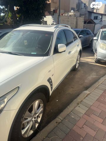 QX70 GT Premium אוט׳ בנזין 3.7 (320 כ״ס)