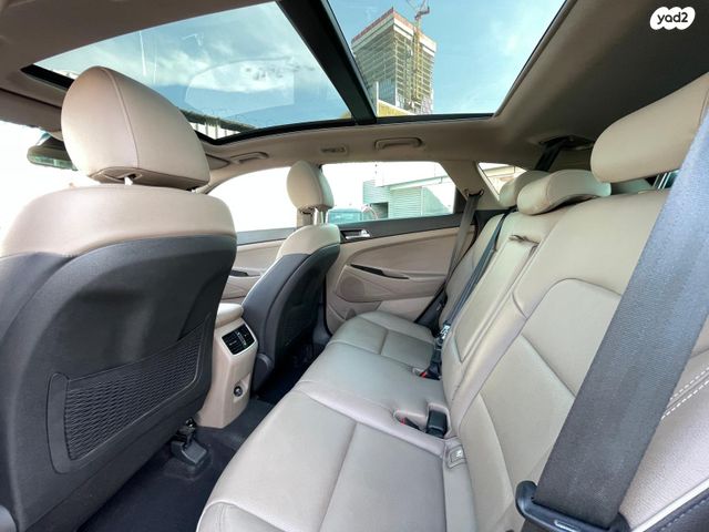 יונדאי טוסון