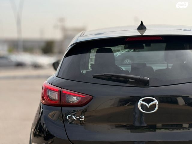 מאזדה CX-3