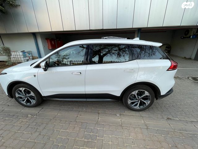 U5 Prime חשמלי אוט׳ (204 כ״ס)