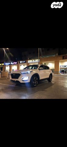 מודעת רכב יונדאי טוסון