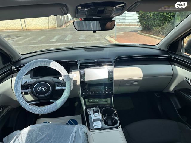 יונדאי טוסון