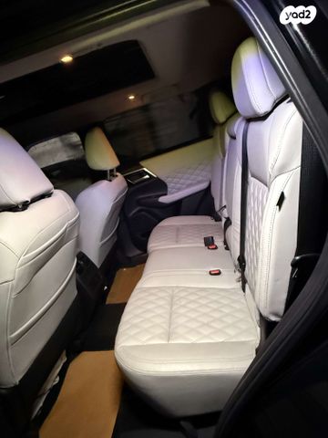 מיצובישי אאוטלנדר