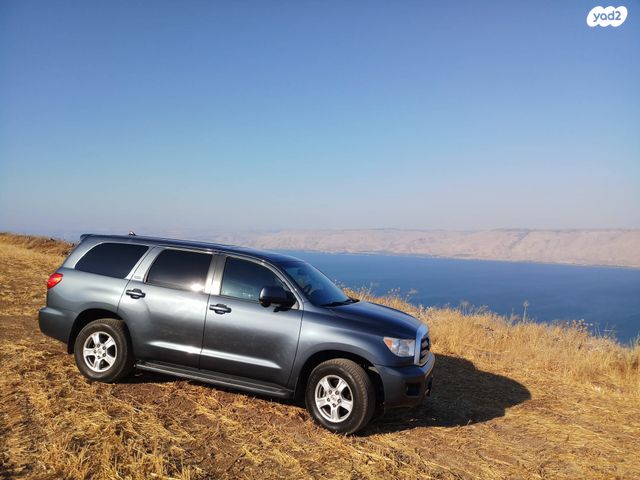 טויוטה סקויה