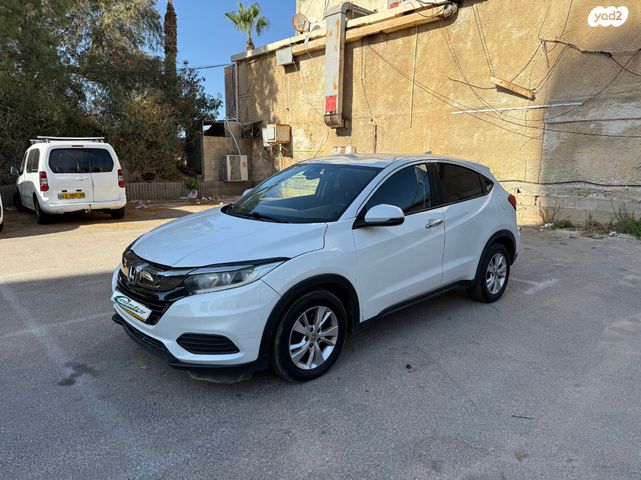 מודעת רכב הונדה HR-V