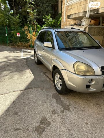 מודעת רכב יונדאי טוסון