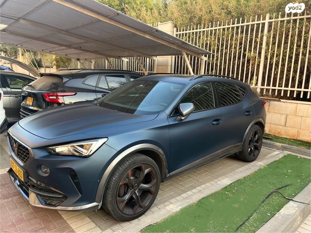 מודעת רכב קופרה פורמנטור