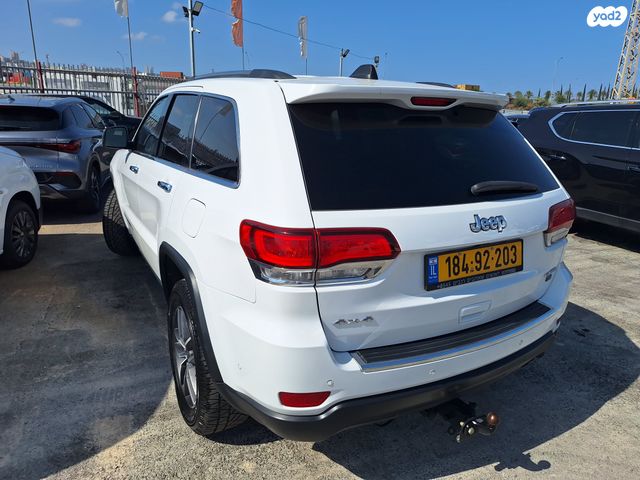 ג'יפ גרנד צ'ירוקי