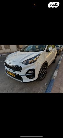 קיה ספורטז'