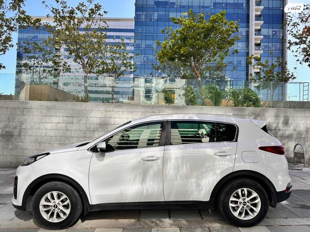 מודעת רכב קיה ספורטז'