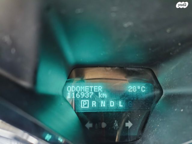 שברולט טראוורס