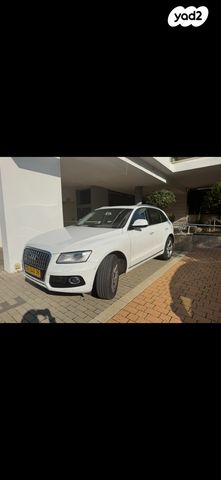 מודעת רכב אאודי Q5