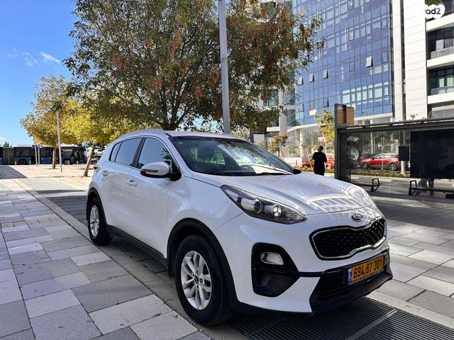 קיה ספורטז'