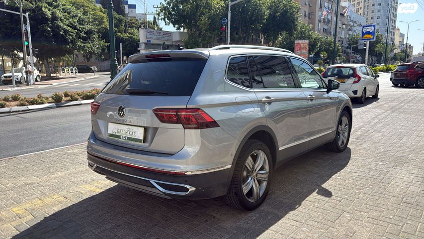 פולקסווגן טיגואן אולספייס