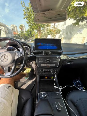 מודעת רכב מרצדס-בנץ GLE