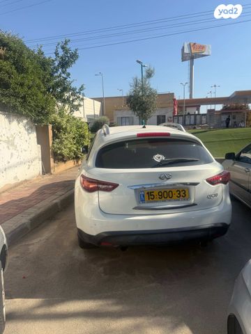 אינפיניטי QX70