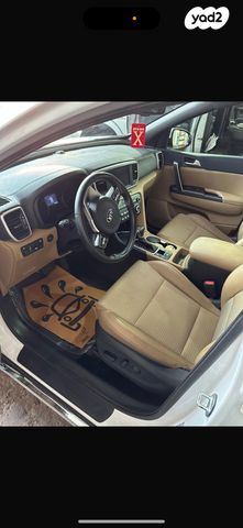 קיה ספורטז'