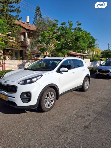 מודעת רכב קיה ספורטז'