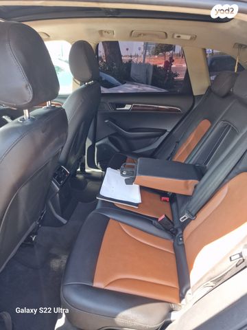 מודעת רכב אאודי Q5