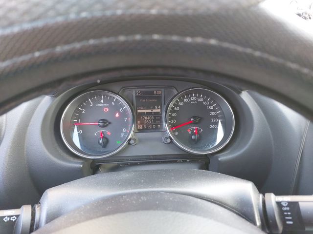 ניסאן קשקאי