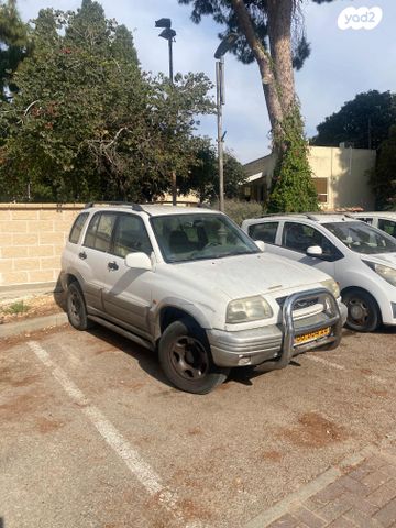 סוזוקי גרנד ויטרה