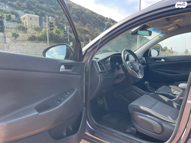 יונדאי טוסון