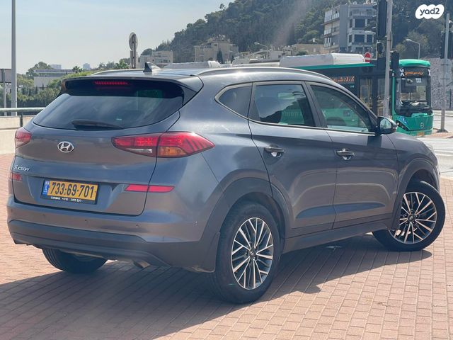 יונדאי טוסון