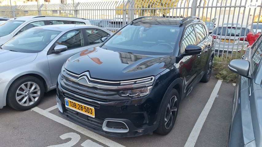 סיטרואן C5 איירקרוס