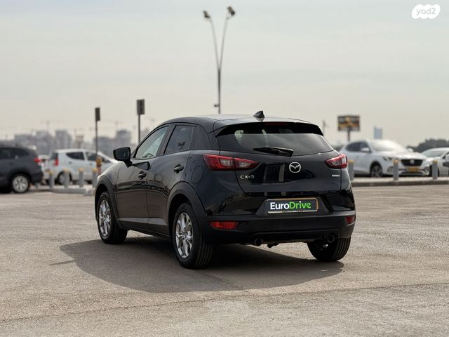מאזדה CX-3