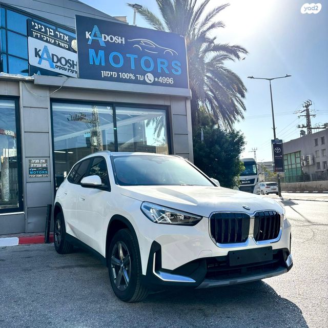 מודעת רכב ב מ וו X1