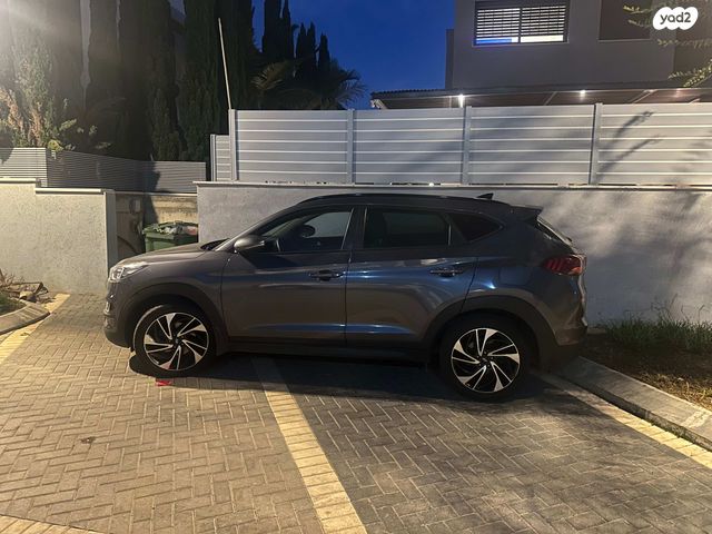 מודעת רכב יונדאי טוסון