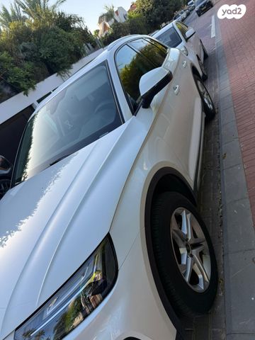 מודעת רכב אאודי Q5