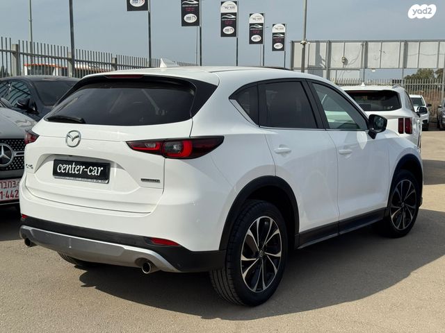 מאזדה CX-5