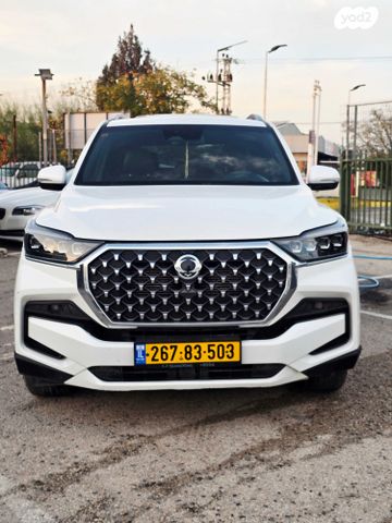 סאנגיונג רקסטון