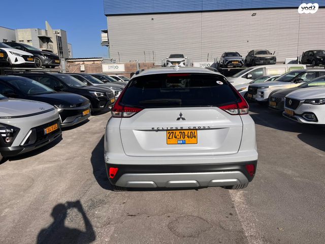 מודעת רכב מיצובישי אקליפס קרוס