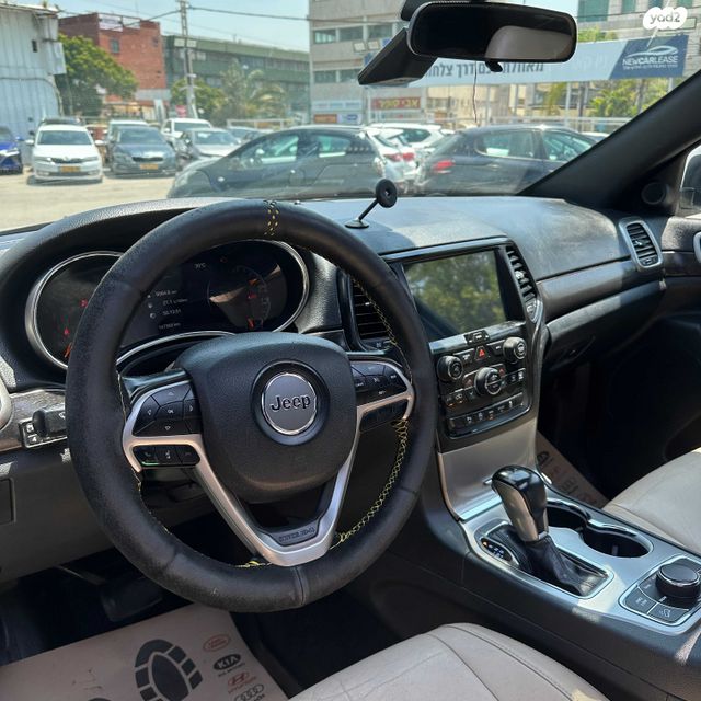 ג'יפ גרנד צ'ירוקי