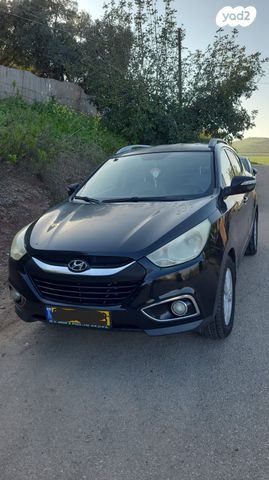 מודעת רכב יונדאי ix35