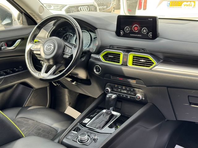 מאזדה CX-5
