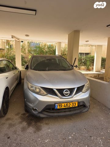 ניסאן קשקאי