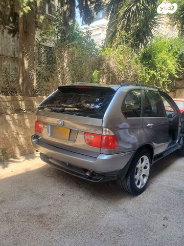 ב מ וו X5