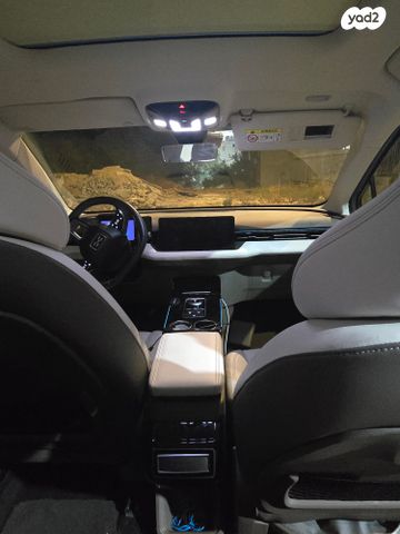 מודעת רכב איוויס U5