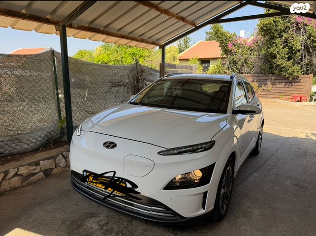 מודעת רכב יונדאי קונה