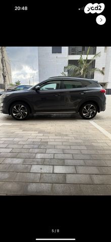 מודעת רכב יונדאי טוסון