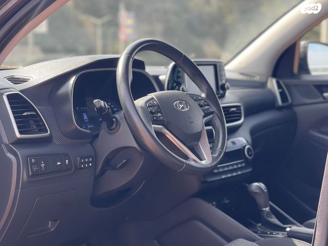 יונדאי טוסון