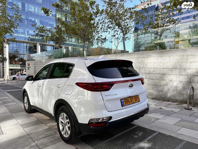 קיה ספורטז'