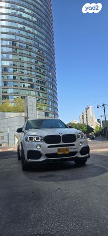 ב מ וו X5