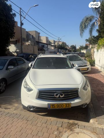 אינפיניטי QX70